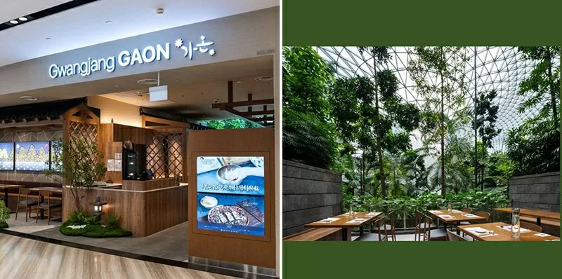 Gwangjang GAON từ Singapore: Mang di sản ẩm thực Hàn Quốc vươn ra thế giới Gwangjang GAON từ Singapore: Mang di sản ẩm thực Hàn Quốc vươn ra thế giới