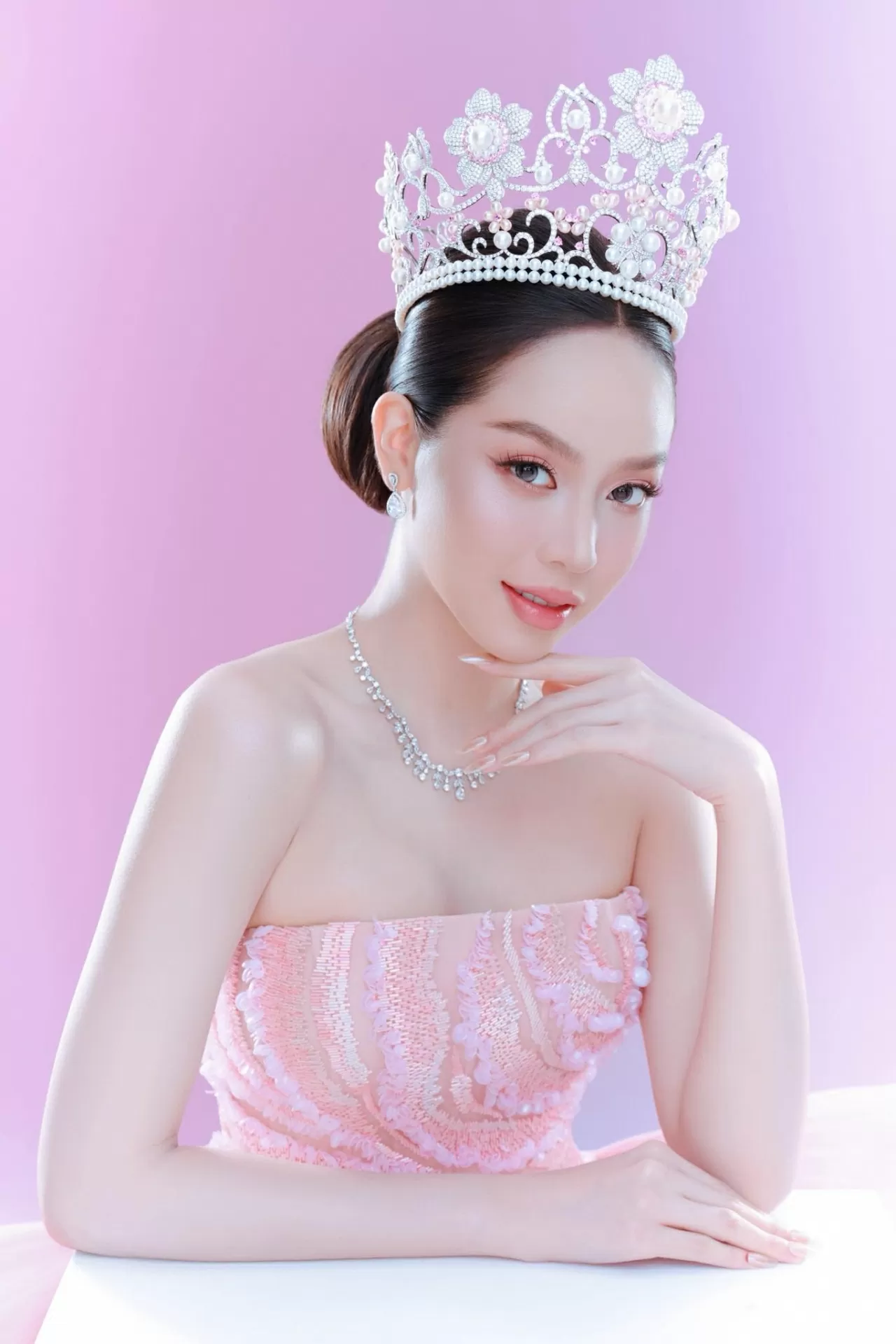 Hoa hậu Huỳnh Thị Thanh Thủy