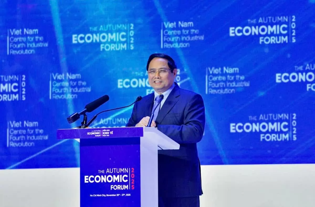 Kiến tạo Tp. Hồ Chí Minh trở thành nơi trí tuệ hội tụ, công nghệ dẫn lối và đổi mới bùng lên Kiến tạo Tp. Hồ Chí Minh trở thành nơi trí tuệ hội tụ, công nghệ dẫn lối và đổi mới bùng lên