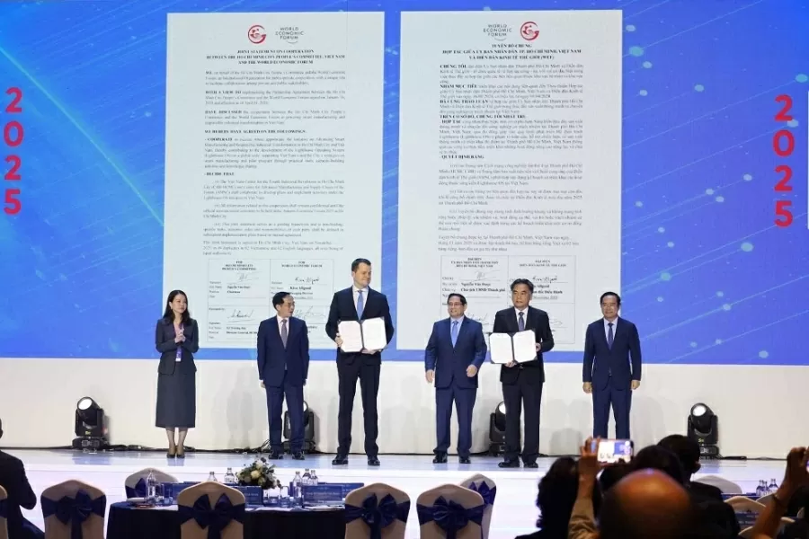 Kiến tạo Tp. Hồ Chí Minh trở thành nơi trí tuệ hội tụ, công nghệ dẫn lối và đổi mới bùng lên