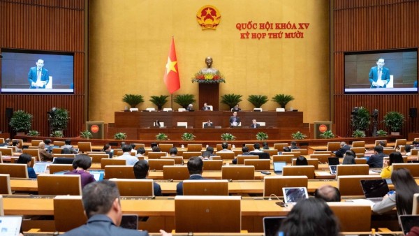 Bộ trưởng Lê Hoài Trung: Tăng cường hiệu quả thực thi điều ước quốc tế, tạo điều kiện để người dân và doanh nghiệp thực sự là trung tâm của hội nhập