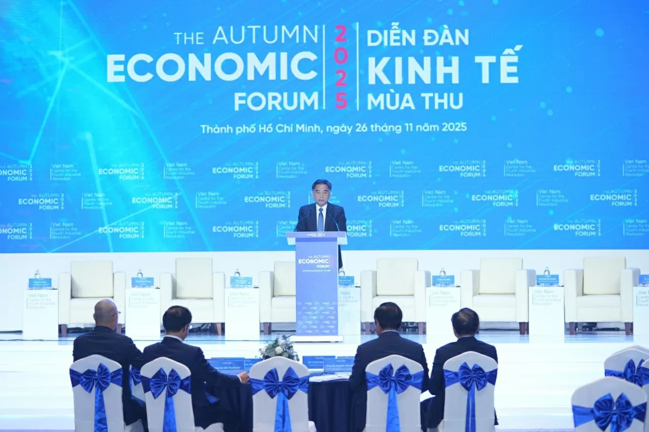 Kiến tạo Tp. Hồ Chí Minh trở thành nơi trí tuệ hội tụ, công nghệ dẫn lối và đổi mới bùng lên