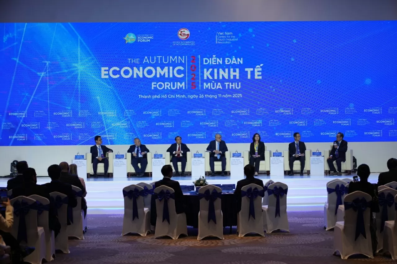 Kiến tạo Tp. Hồ Chí Minh trở thành nơi trí tuệ hội tụ, công nghệ dẫn lối và đổi mới bùng lên Kiến tạo Tp. Hồ Chí Minh trở thành nơi trí tuệ hội tụ, công nghệ dẫn lối và đổi mới bùng lên