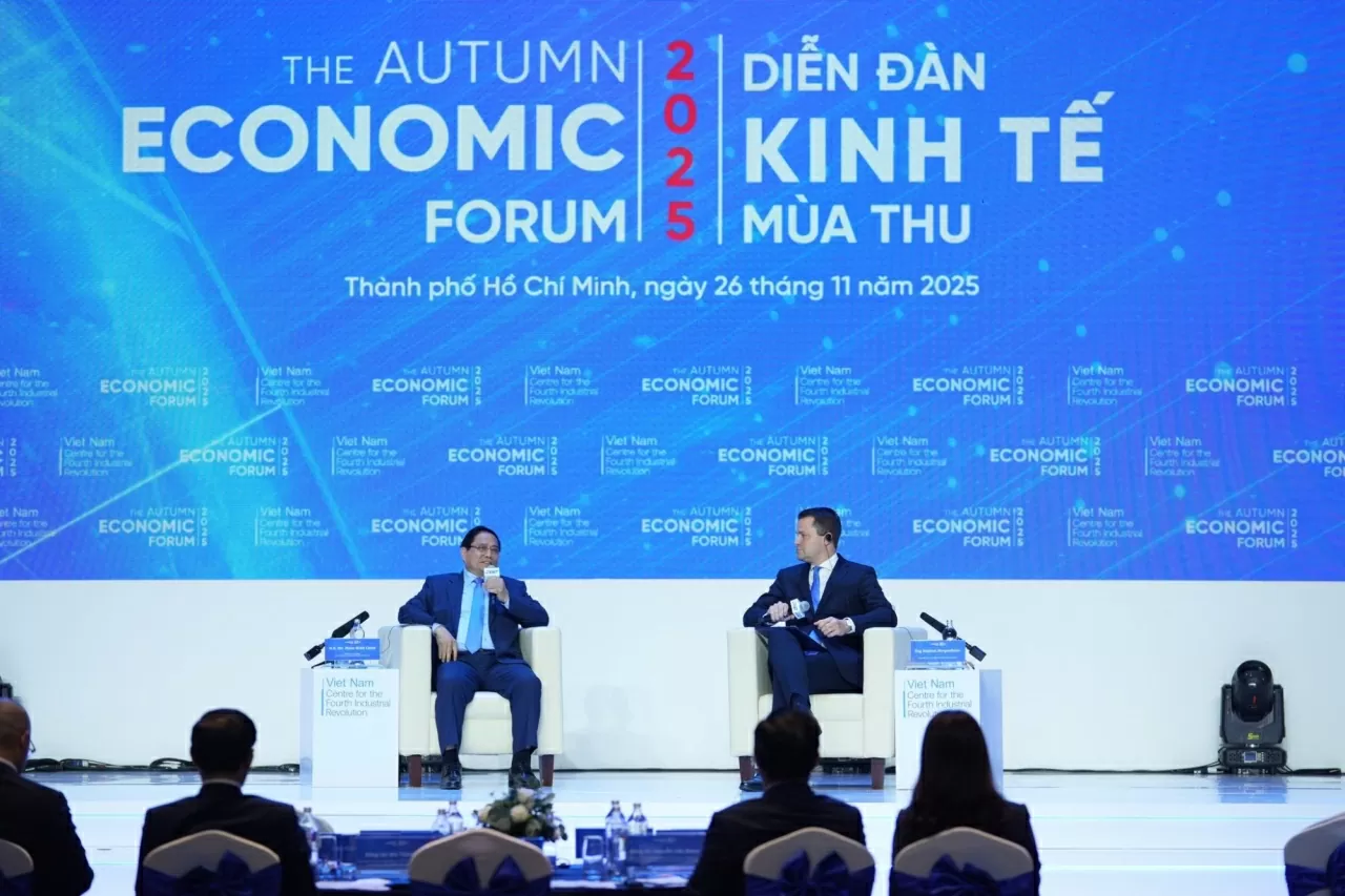 Kiến tạo Tp. Hồ Chí Minh trở thành nơi trí tuệ hội tụ, công nghệ dẫn lối và đổi mới bùng lên