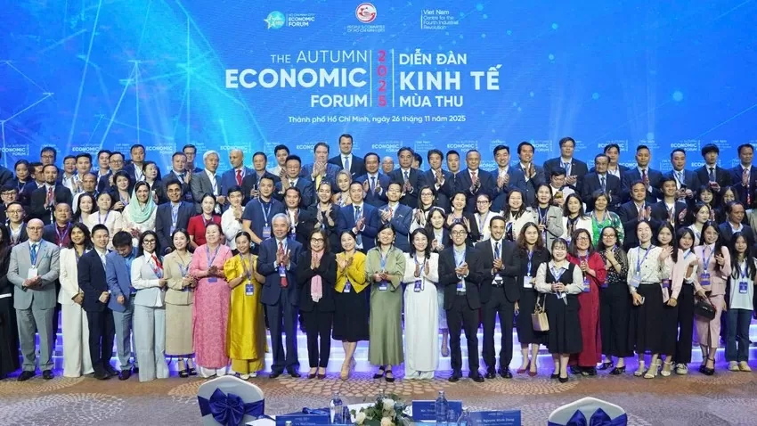 Kiến tạo Tp. Hồ Chí Minh trở thành nơi trí tuệ hội tụ, công nghệ dẫn lối và đổi mới bùng lên