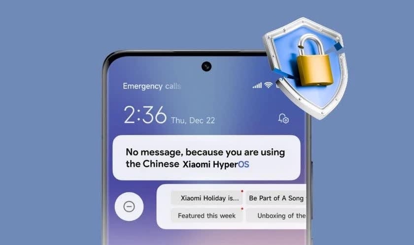 Cách ẩn nội dung thông báo trên Xiaomi dễ dàng và hiệu quả