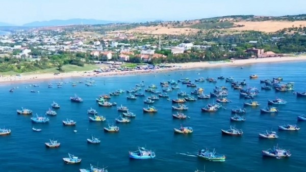 Mũi Né là điểm đến hàng đầu của xu hướng du lịch toàn cầu năm 2026