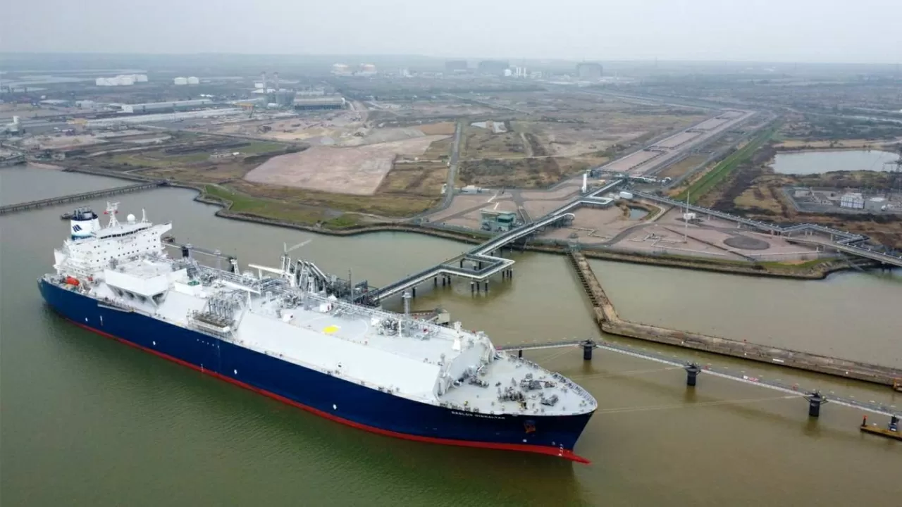 Nếu chuyển đổi xanh chậm chạp, Anh đối mặt nguy cơ thiếu khí đốt nghiêm trọng Nếu chuyển đổi xanh chậm chạp, Anh đối mặt nguy cơ thiếu khí đốt nghiêm trọng