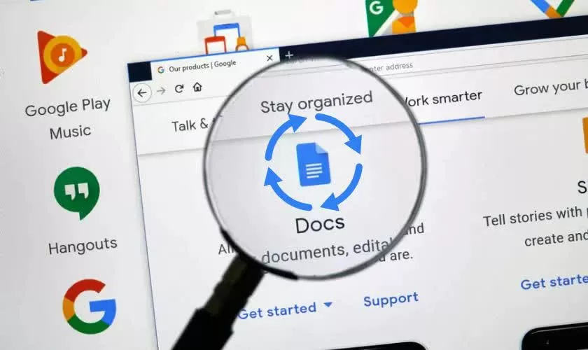 Hướng dẫn cách xoay chữ trong Google Docs tiện lợi, hiệu quả.