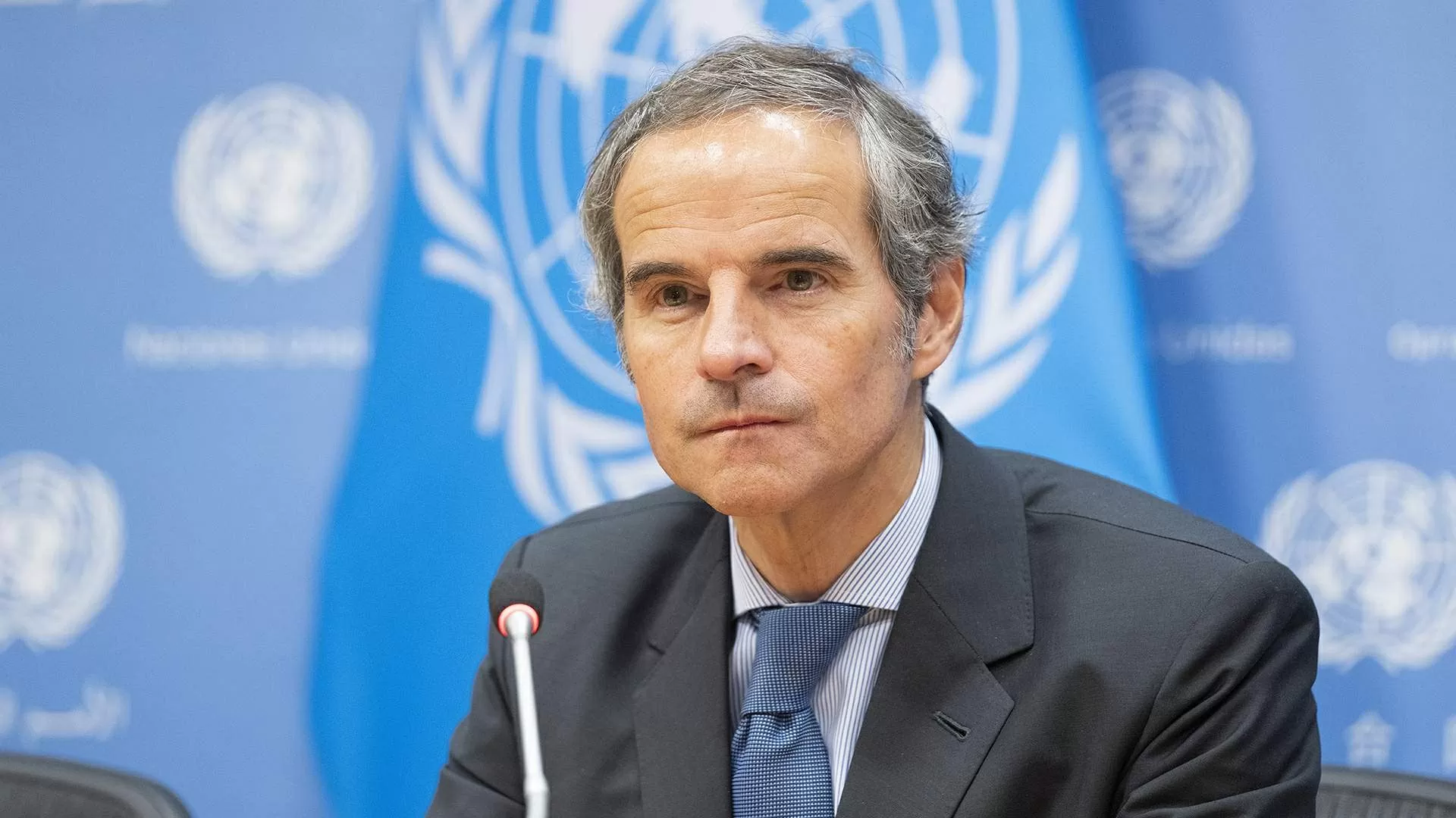 Lộ diện ứng cử viên Tổng thư ký LHQ đầu tiên Argentina, gương mặt không hề xa lạ Lộ diện ứng cử viên Tổng thư ký LHQ đầu tiên Argentina, gương mặt không hề xa lạ