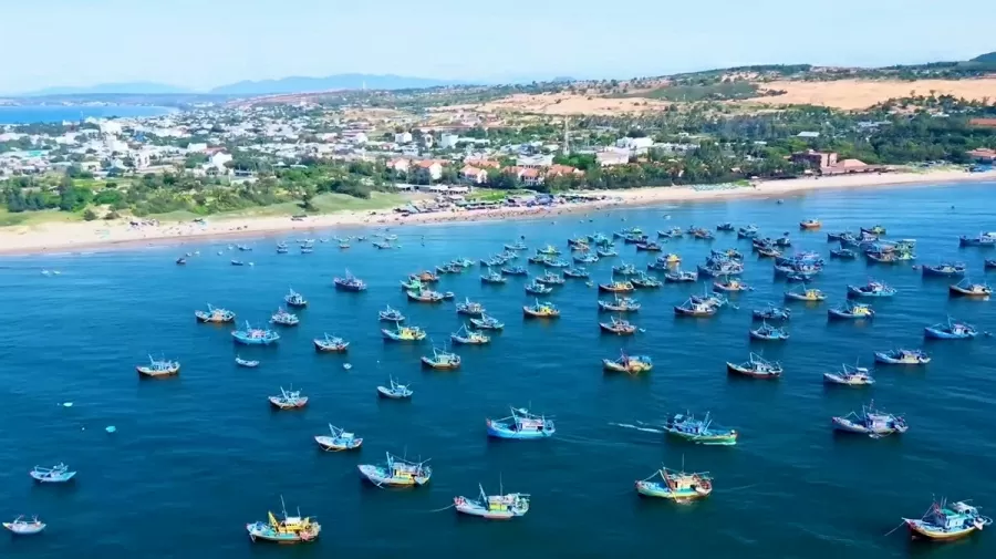 Mũi Né là điểm đến hàng đầu của xu hướng du lịch toàn cầu năm 2026 Mũi Né là điểm đến hàng đầu của xu hướng du lịch toàn cầu năm 2026