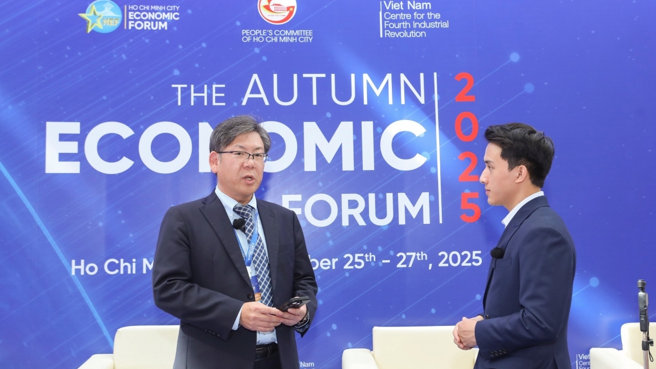 dien dan kinh te mua thu 2025 doanh nghiep viet nam va quoc te chia se tam nhin ve chuyen doi xanh so