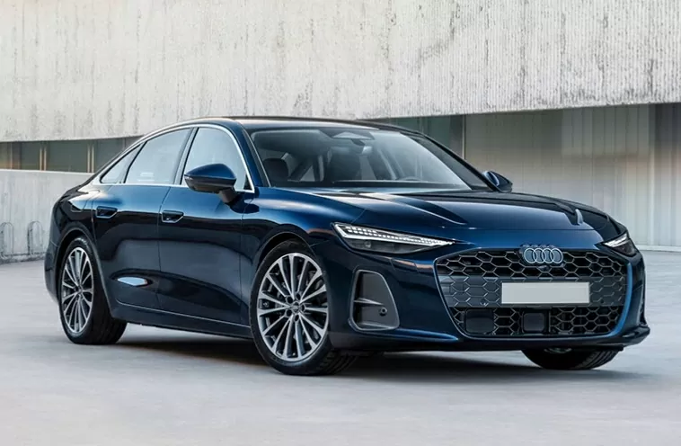 Phong cách thiết kế bên ngoài được phát triển theo hướng hiện đại hơn, sắc nét hơn.