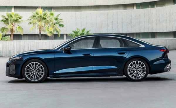 Audi A6 2026 chốt lịch ra mắt tại thị trường Việt Nam