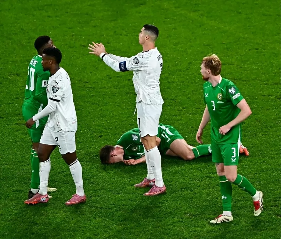 Thiên vị Ronaldo, FIFA đối mặt nguy cơ bị kiện