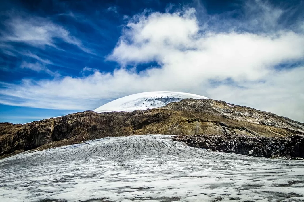 Công viên Thiên nhiên Quốc gia Los Nevados.