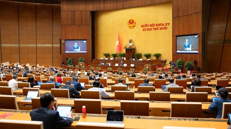 luat dau tu sua doi giam co che xin cho va gan uu dai voi doi moi sang tao nang cao noi luc viet nam