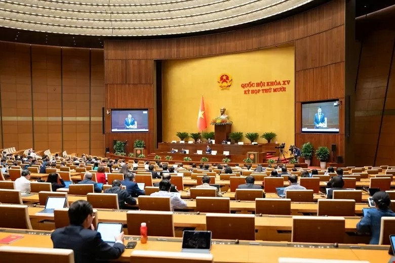 Luật Đầu tư (sửa đổi): Giảm cơ chế 'xin-cho' và gắn ưu đãi với đổi mới sáng tạo, nâng cao nội lực Việt Nam Luật Đầu tư (sửa đổi): Giảm cơ chế 'xin-cho' và gắn ưu đãi với đổi mới sáng tạo, nâng cao nội lực Việt Nam