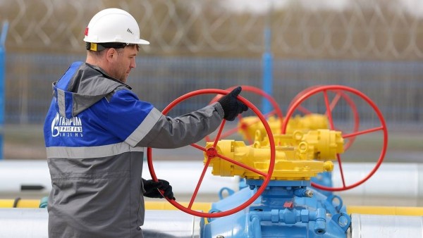 Gazprom: Châu Âu bước vào mùa Đông với mức dự trữ khí đốt thấp nhất trong gần 1 thập kỷ