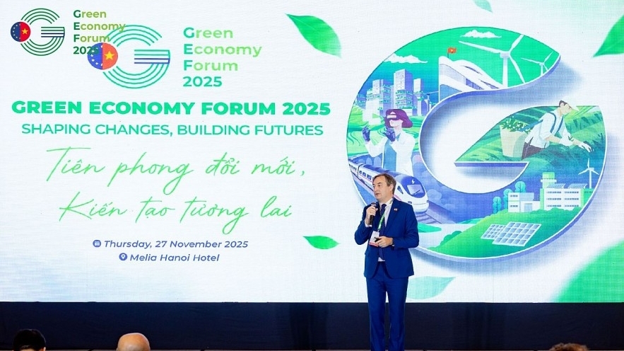 EuroCham: Tính cấp thiết của chuyển đổi xanh chưa bao giờ rõ ràng hơn