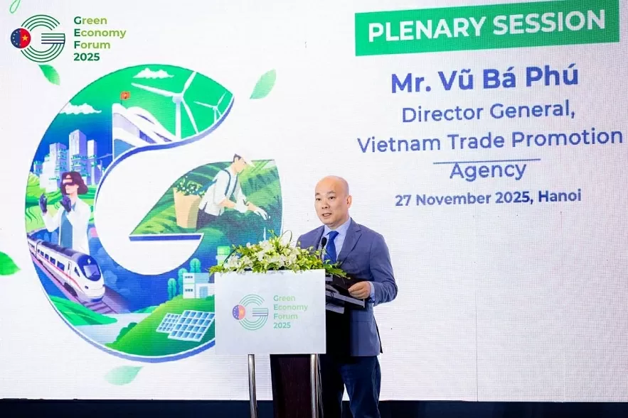 Tính cấp thiết của chuyển đổi xanh chưa bao giờ rõ ràng hơn những tháng qua...