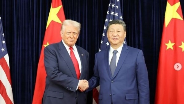 Tổng thống Donald Trump sẽ thăm Trung Quốc vào cuối tháng Ba