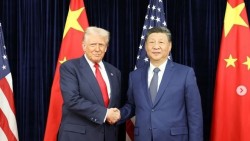Tổng thống Donald Trump sẽ thăm Trung Quốc vào cuối tháng Ba