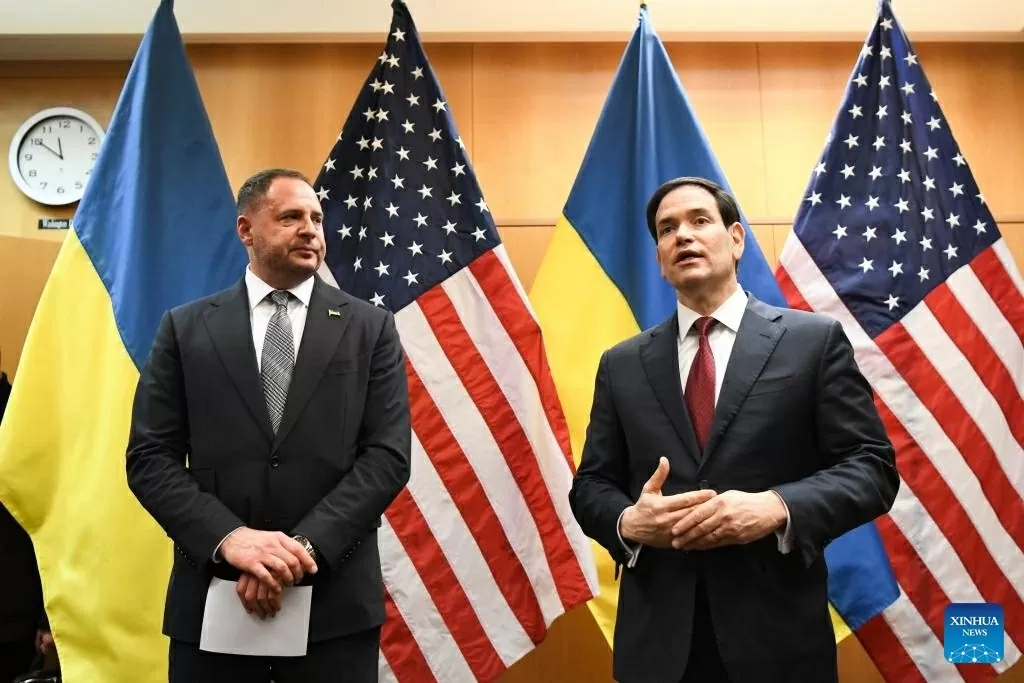 Phép thử cho kế hoạch hòa bình 28 điểm của Mỹ với Ukraine