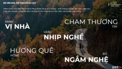 Ngày hội Việt Nam Hạnh phúc: Trải nghiệm hành trình của 13 nhịp cảm xúc trên 'Con đường Hạnh phúc'