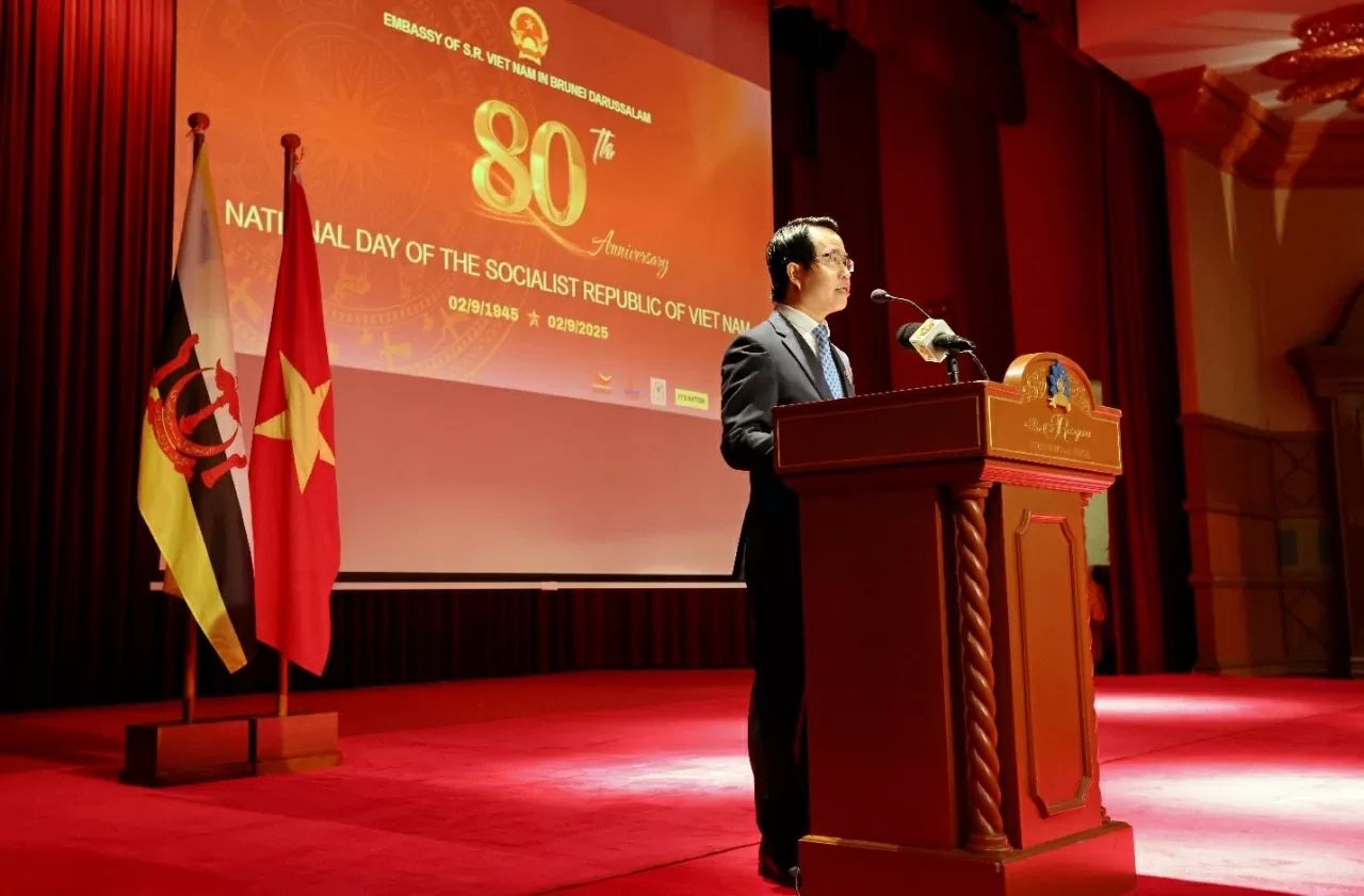 Đại sứ Trần Anh Vũ: Đại sứ Trần Anh Vũ: