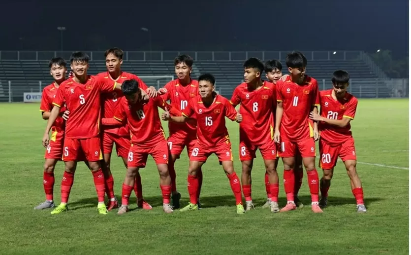 Nhận định U17 Việt Nam vs U17 Macau (Trung Quốc): Tự tin thắng đậm, để giữ vững ngôi đầu bảng C Nhận định U17 Việt Nam vs U17 Macau (Trung Quốc): Tự tin thắng đậm, để giữ vững ngôi đầu bảng C
