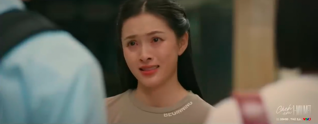 'Cách em 1 milimet' tập 26: Nga dằn mặt Tú, Nghiêm ghen với người cũ của vợ 'Cách em 1 milimet' tập 26: Nga dằn mặt Tú, Nghiêm ghen với người cũ của vợ