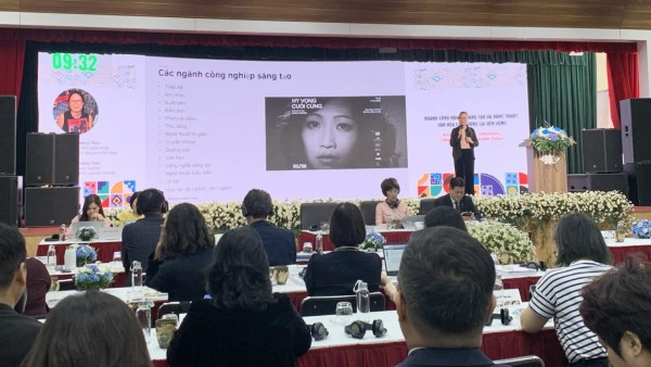 Diễn đàn Sáng tạo châu Á 2025 quy tụ đông đảo diễn giả trong nước và quốc tế