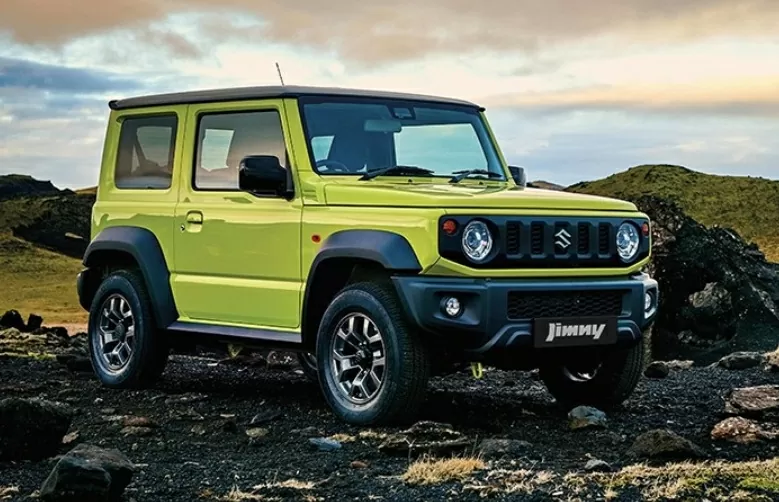 Suzuki hướng đến việc cải thiện trải nghiệm sử dụng và tăng sức cạnh tranh trong phân khúc off-road cỡ nhỏ.