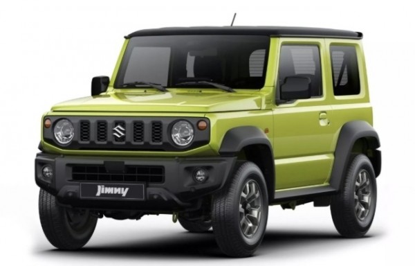 Suzuki Jimny 3 cửa 2026 tại thị trường Australia, giá từ 545,99 triệu đồng