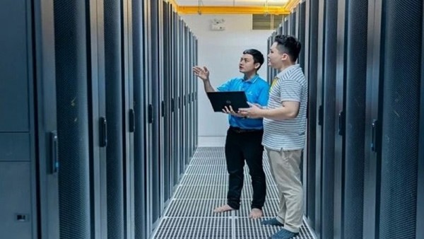 Tận dụng thời cơ vàng của trung tâm dữ liệu