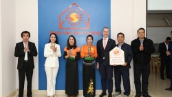 Khai trương Ngôi nhà Ánh Dương hỗ trợ phụ nữ và trẻ em gái bị bạo lực giới tại Điện Biên