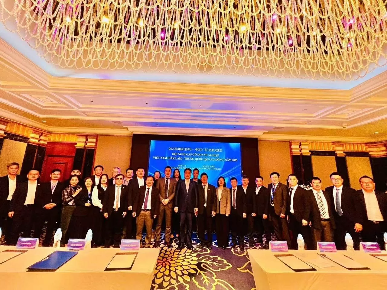Kết nối Đắk Lắk - Quảng Đông, Trung Quốc: Mở cửa cơ hội hợp tác thương mại và đầu tư Kết nối Đắk Lắk - Quảng Đông, Trung Quốc: Mở cửa cơ hội hợp tác thương mại và đầu tư