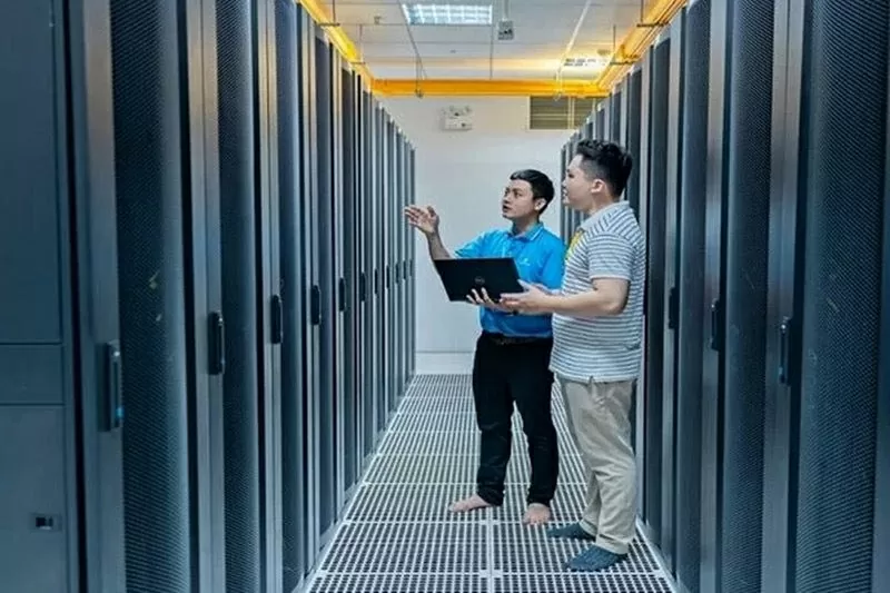 Tận dụng thời cơ vàng của trung tâm dữ liệu