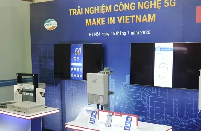 Vì một Việt Nam bứt phá đổi mới sáng tạo