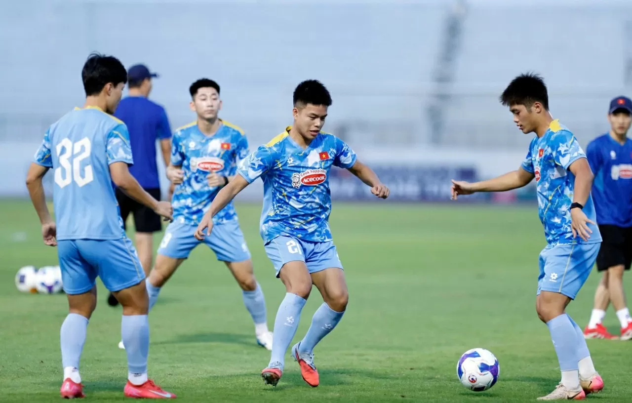 Bóng đá nam SEA Games 33: U22 Việt Nam đổi lịch và địa điểm thi đấu