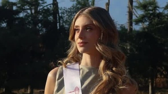 Ngắm sắc vóc gợi cảm của Miss International 2025