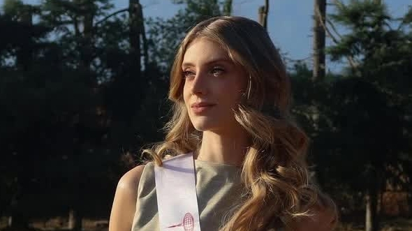 Ngắm sắc vóc gợi cảm của Miss International 2025