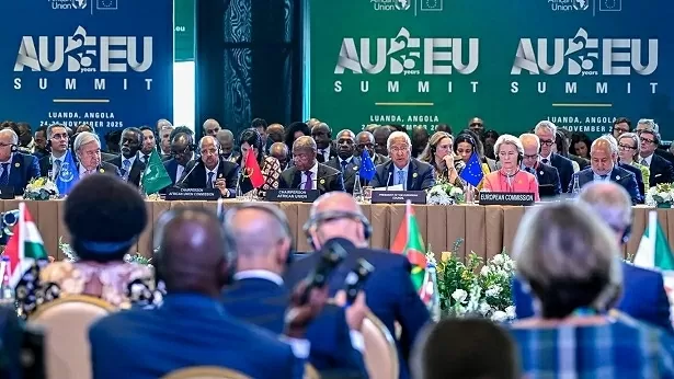 Hai liên minh, một kết nối Thượng đỉnh EU - AU: Hai liên minh, một kết nối