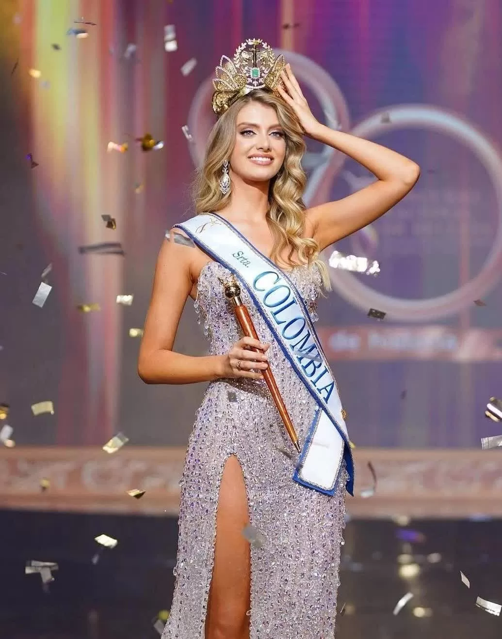 Ngắm sắc vóc gợi cảm của Miss International 2025