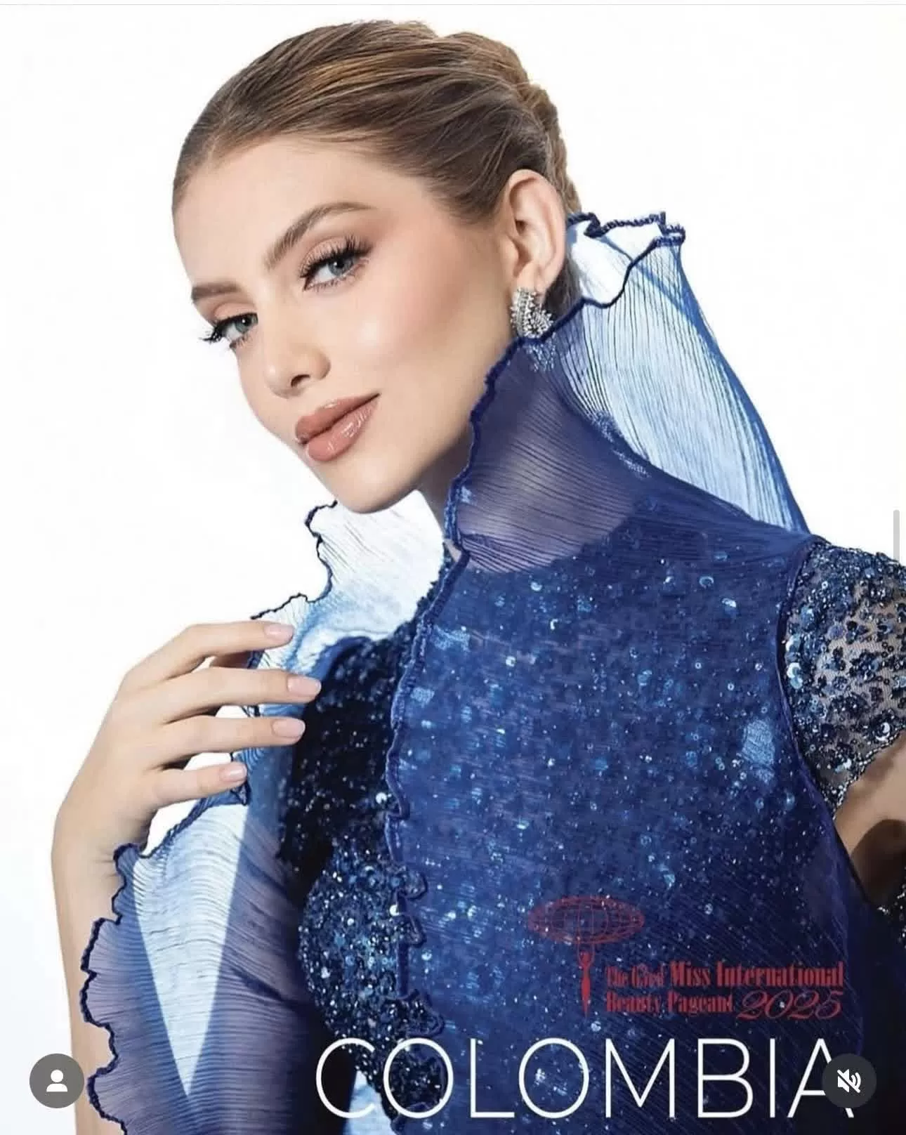 Ngắm sắc vóc gợi cảm của Miss International 2025