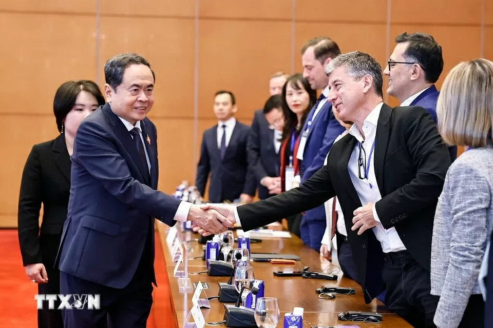 Việt Nam - EU: Hình mẫu, câu chuyện thành công của tinh thần hợp tác bình đẳng, hòa bình và phát triển