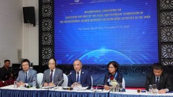 Quản lý, sử dụng bền vững biển và đại dương, thúc đẩy hợp tác, tăng cường nghiên cứu khoa học