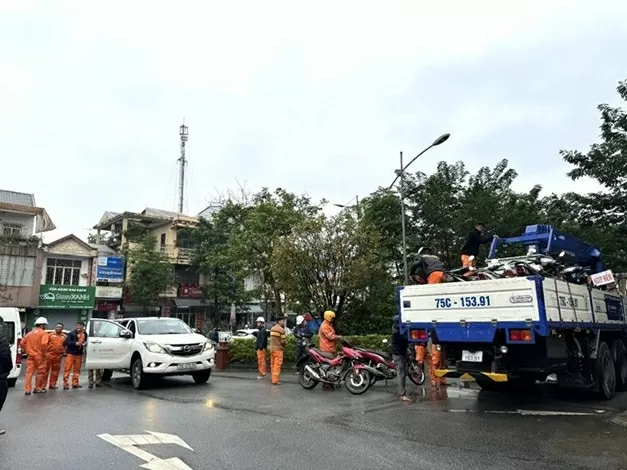 Lịch cúp điện TP. Huế hôm nay ngày 29/11/2025 Lịch cúp điện TP. Huế hôm nay ngày 29/11/2025