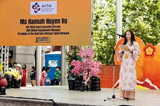 Tết Việt giữa lòng Tây Australia và những tấm lòng hướng về miền Trung